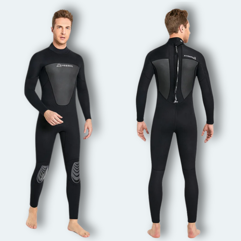 Combinaison plongée Homme en néoprène 3mm