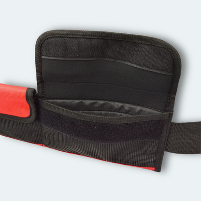 Ceinture poids plongée 4 compartiments