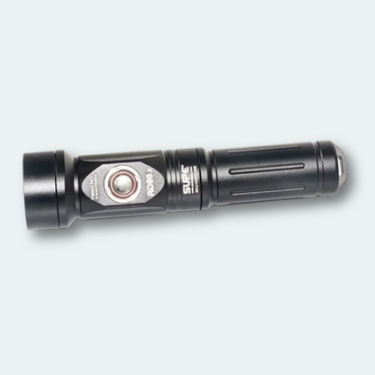 Lampe de plongée 1500 Lumens Anti éblouissement