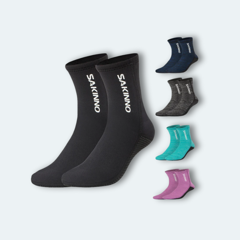 Chausson de plongée en néoprène 3mm