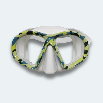 Masque de plongée Adulte en verre trempé