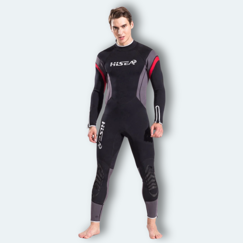 Combinaison plongée Homme en néoprène 3mm