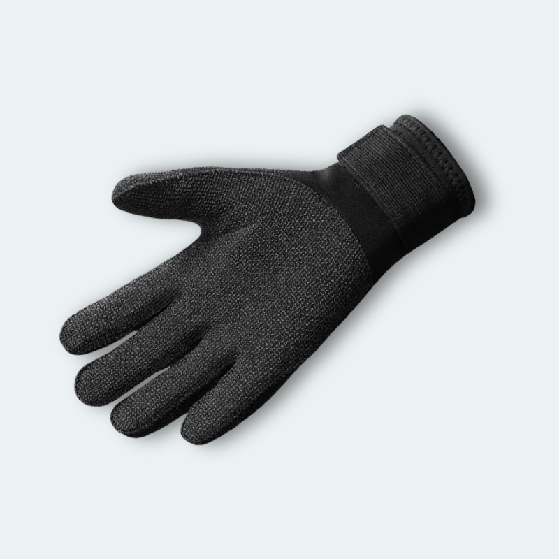 Gants de plongée en kevlar et néoprène 3mm