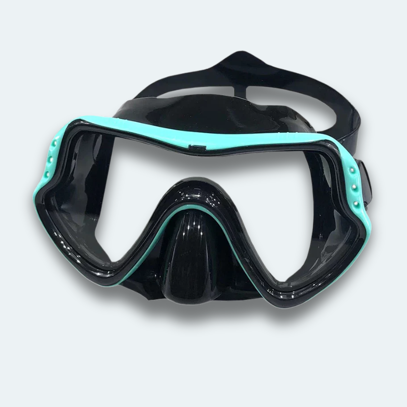 Masque de plongée Adulte en verre trempé