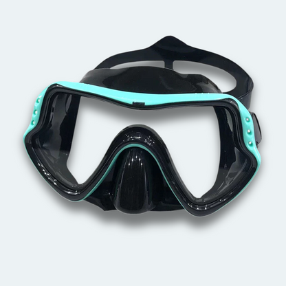 Masque de plongée Adulte en verre trempé