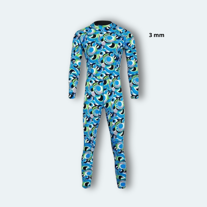 Combinaison chasse sous marine Homme en néoprène 3mm