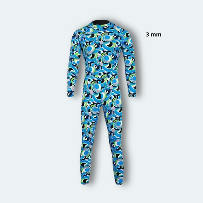 Combinaison chasse sous marine Homme en néoprène 3mm