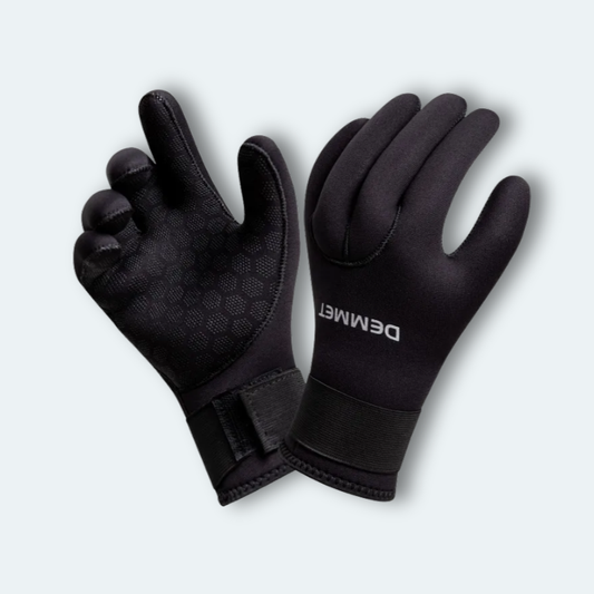 Gants de plongée en néoprène 3mm
