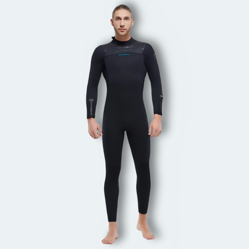 Combinaison plongée Homme en néoprène 5mm