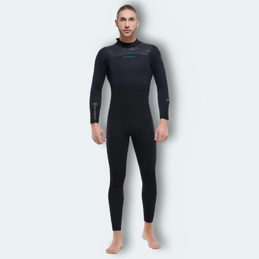 Combinaison plongée Homme en néoprène 5mm