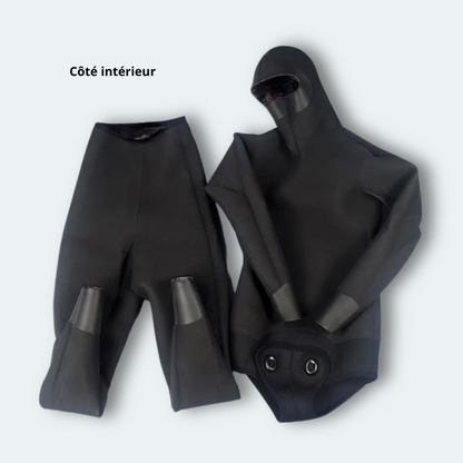 Combinaison plongée Homme en néoprène 3mm