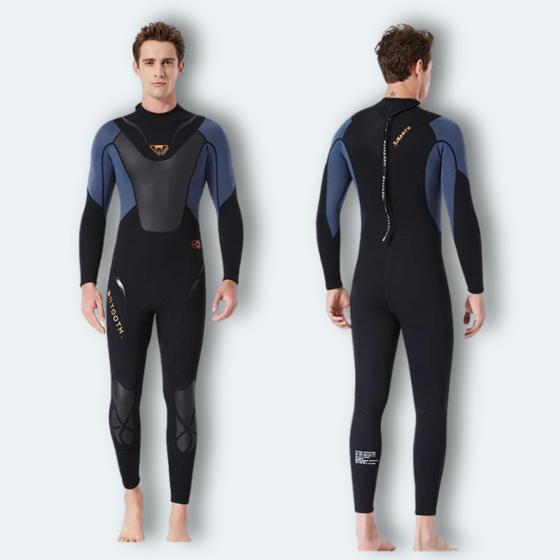Combinaison plongée Homme en néoprène 3mm