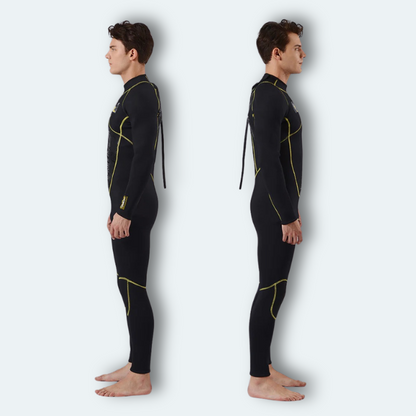 Combinaison plongée Homme en néoprène 3mm