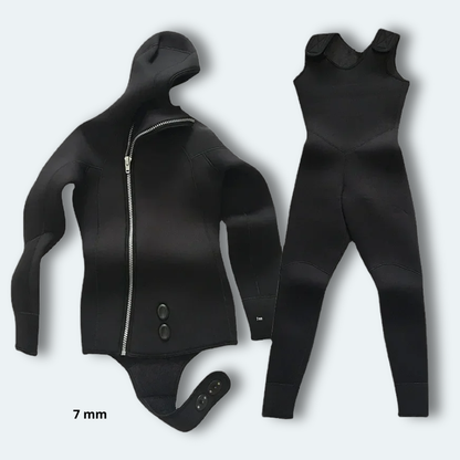 Combinaison plongée Homme en néoprène 7mm