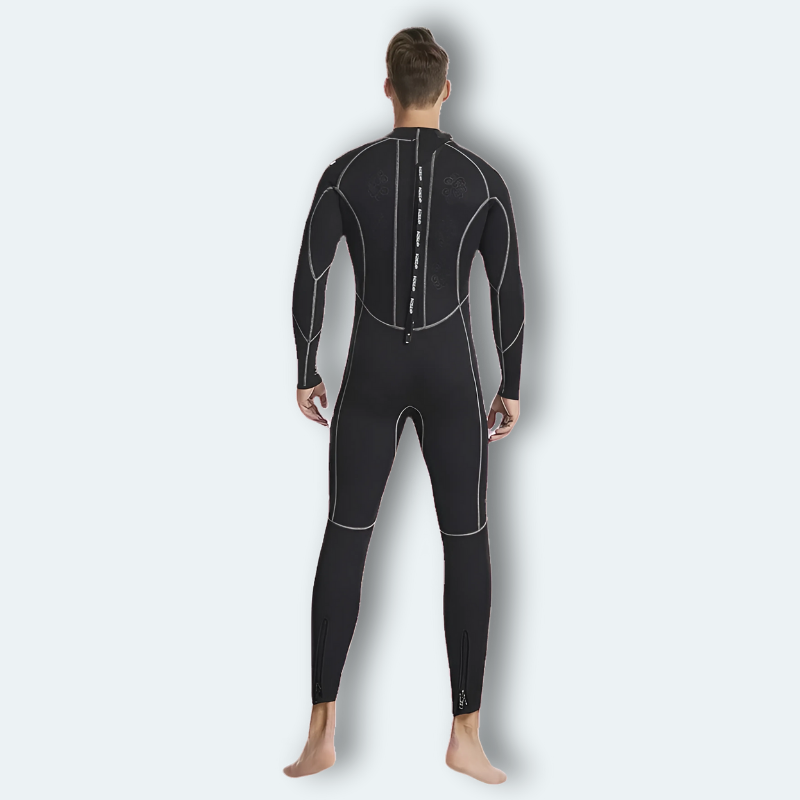 Combinaison plongée Homme en néoprène 3mm