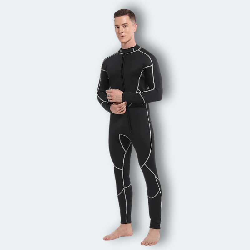 Combinaison plongée Homme en néoprène 3mm