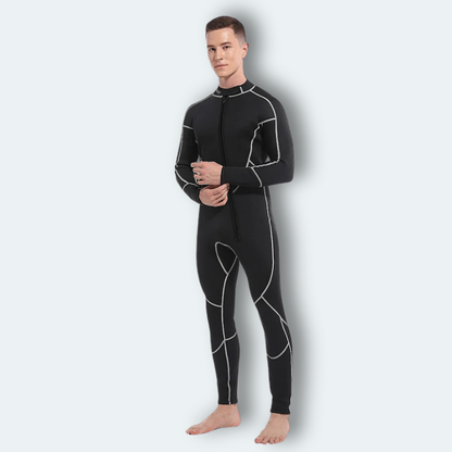 Combinaison plongée Homme en néoprène 3mm