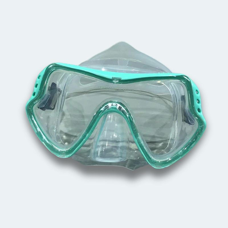 Masque de plongée Adulte en verre trempé