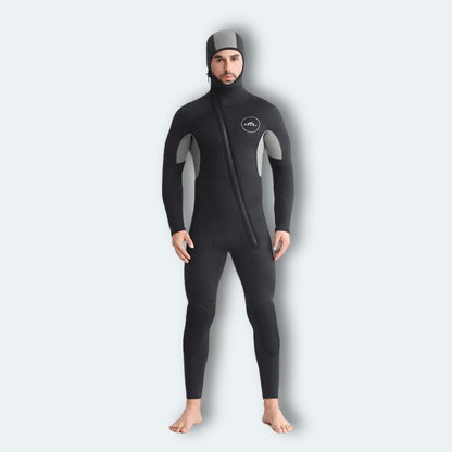 Combinaison plongée Homme en néoprène 7mm