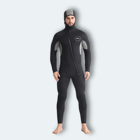 Combinaison plongée Homme en néoprène 7mm