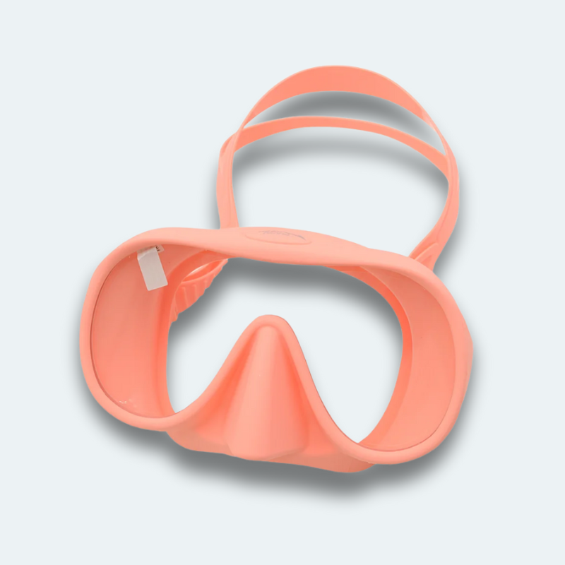 Masque de plongée Adulte en verre trempé