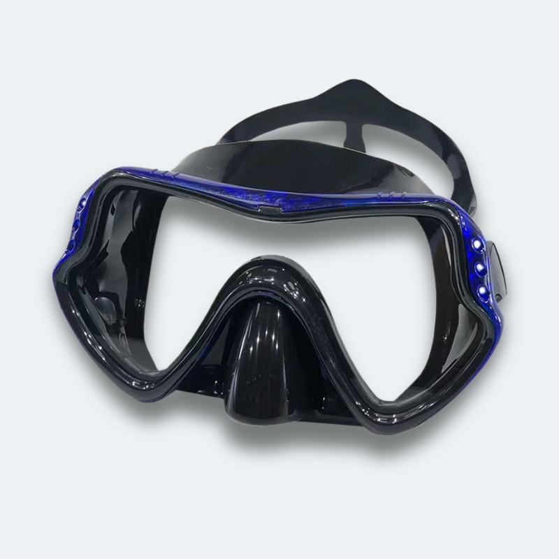 Masque de plongée Adulte en verre trempé