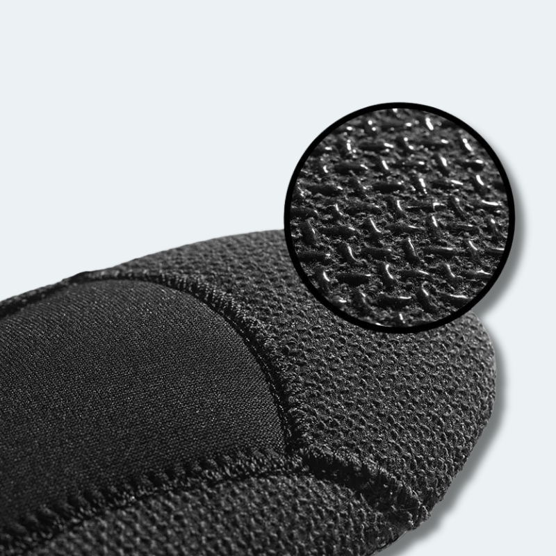 Chausson de plongée antidérapant avec revêtement kevlar en néoprène 5mm