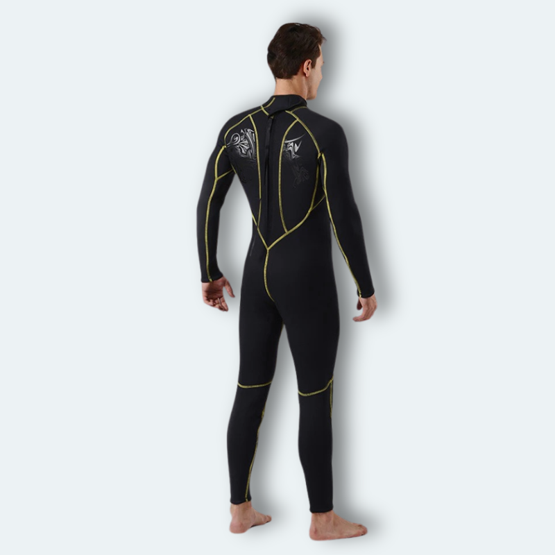 Combinaison plongée Homme en néoprène 3mm