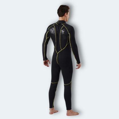 Combinaison plongée Homme en néoprène 3mm
