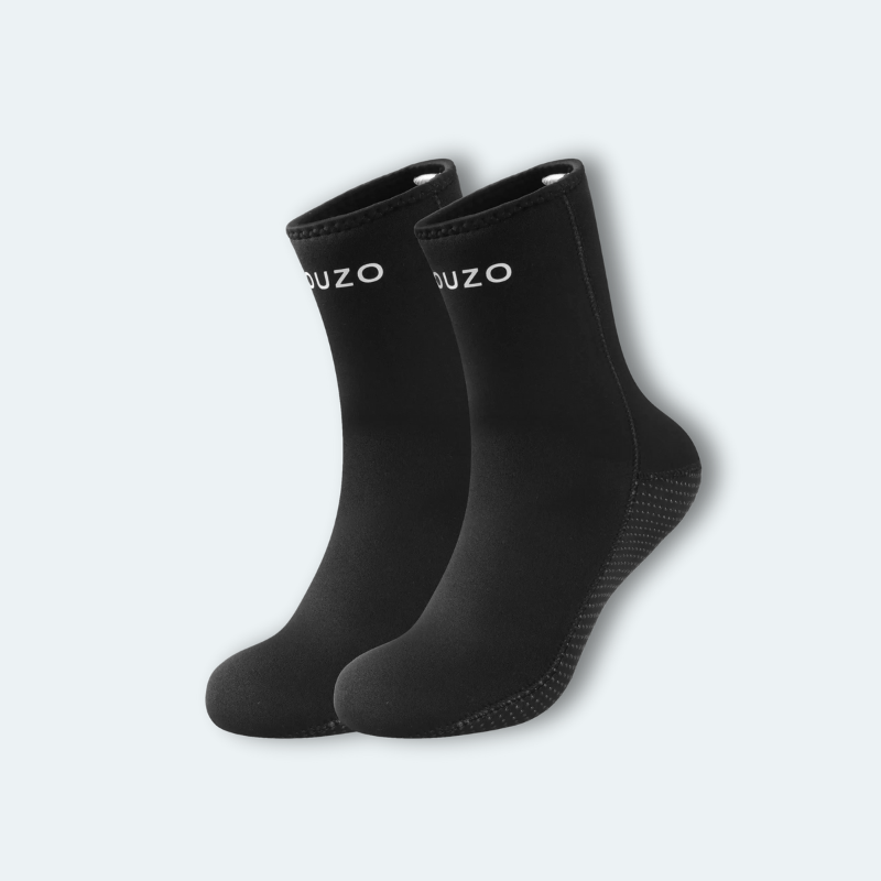Chaussons de plongée en néoprène 3mm