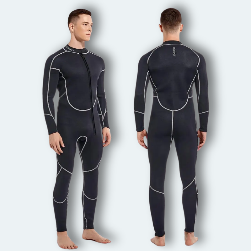 Combinaison plongée Homme en néoprène 3mm