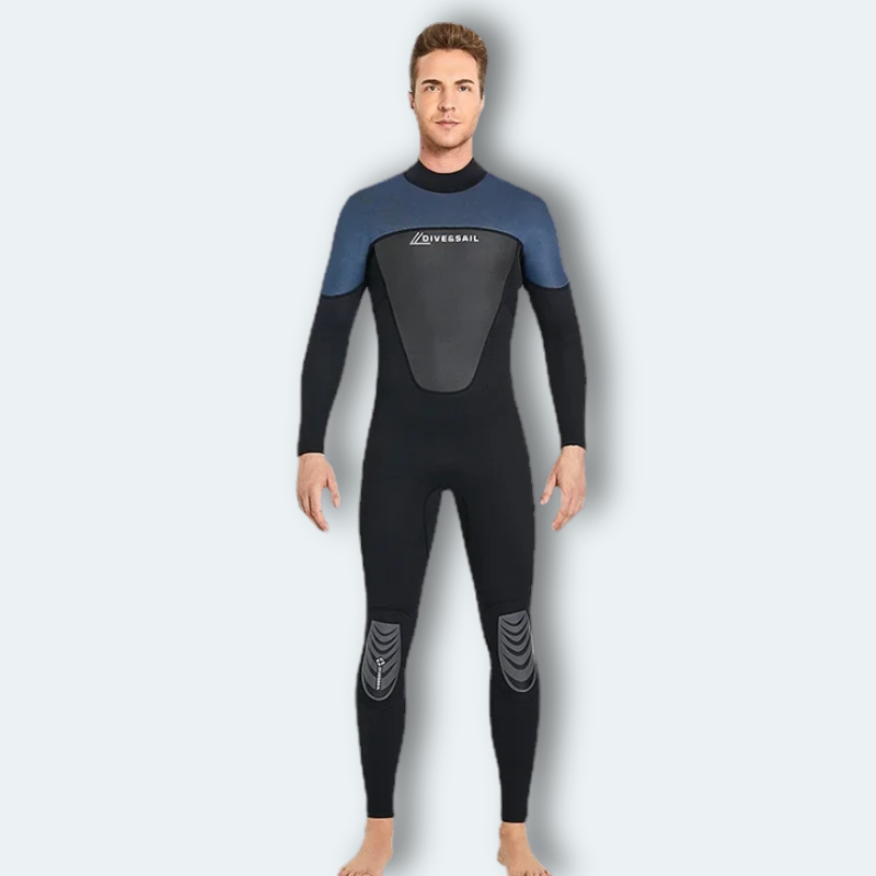 Combinaison plongée Homme en néoprène 3mm