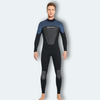 Combinaison plongée Homme en néoprène 3mm