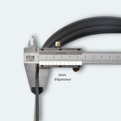 Ceinture de plomb plongée