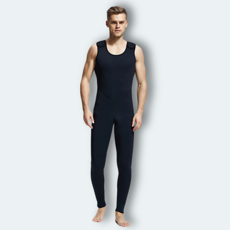 Combinaison plongée Homme en néoprène 7mm