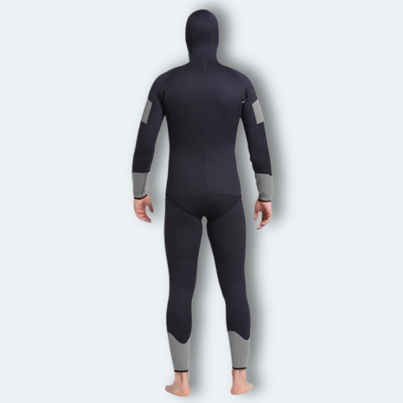 Combinaison plongée Homme en néoprène 5mm