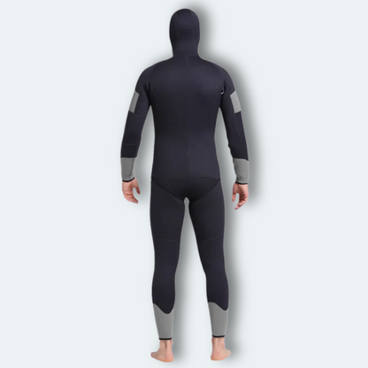 Combinaison plongée Homme en néoprène 5mm
