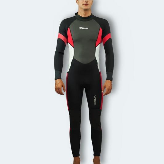 Combinaison plongée Homme en néoprène 3mm