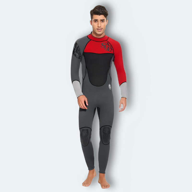 Combinaison plongée Homme en néoprène 3mm
