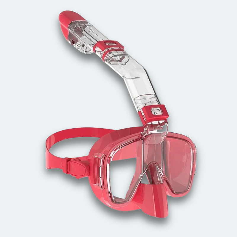 Masque de plongée intégral Adulte anti buée