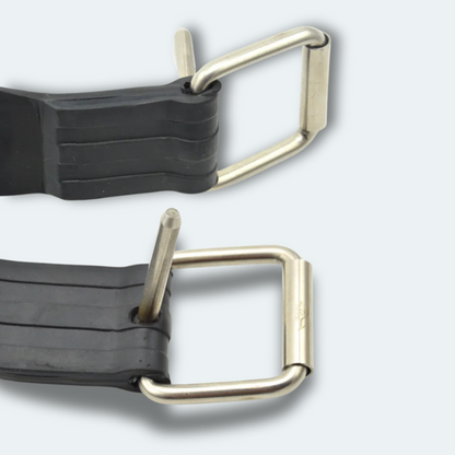 Ceinture de plomb plongée