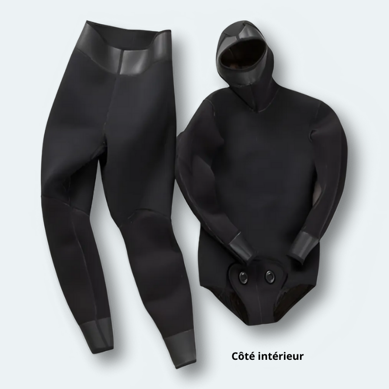 Combinaison plongée Homme en néoprène 5mm