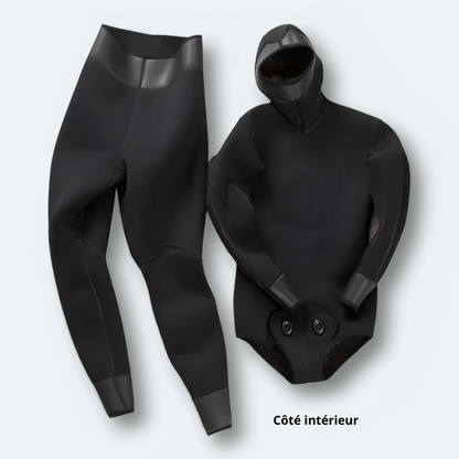 Combinaison plongée Homme en néoprène 5mm