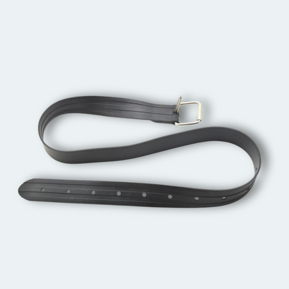 Ceinture de plomb plongée