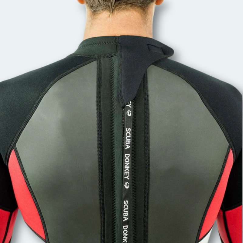 Combinaison plongée Homme en néoprène 3mm