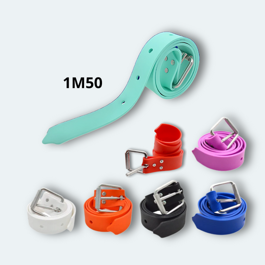 Ceinture de plomb plongée 1,50M