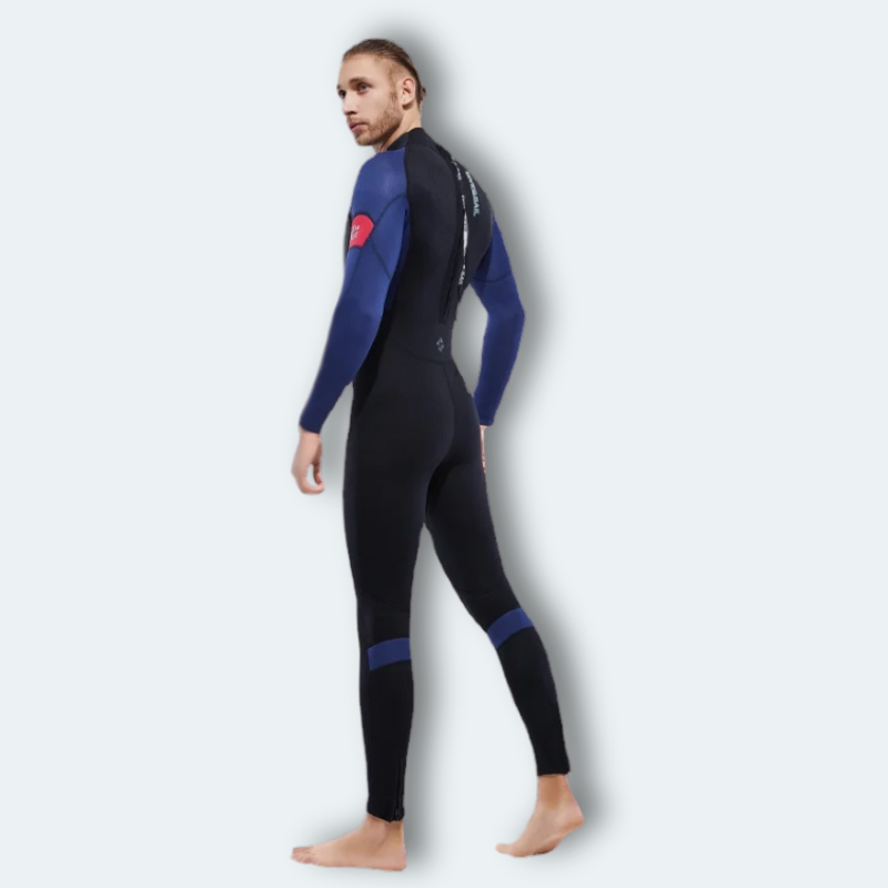 Combinaison plongée Homme en néoprène 3mm