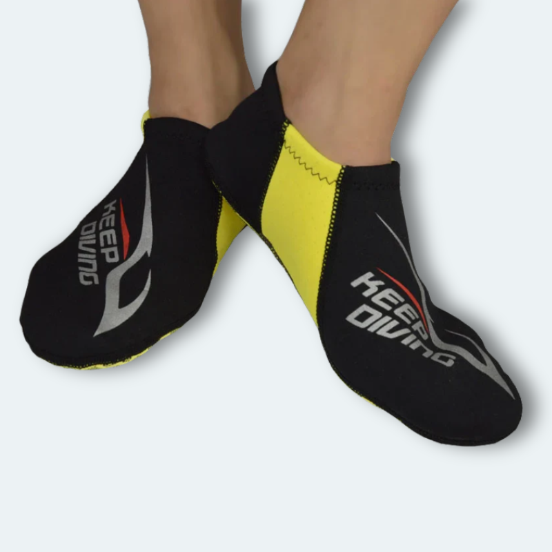 Chausson de plongée en néoprène 3mm