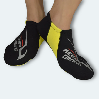 Chausson de plongée en néoprène 3mm