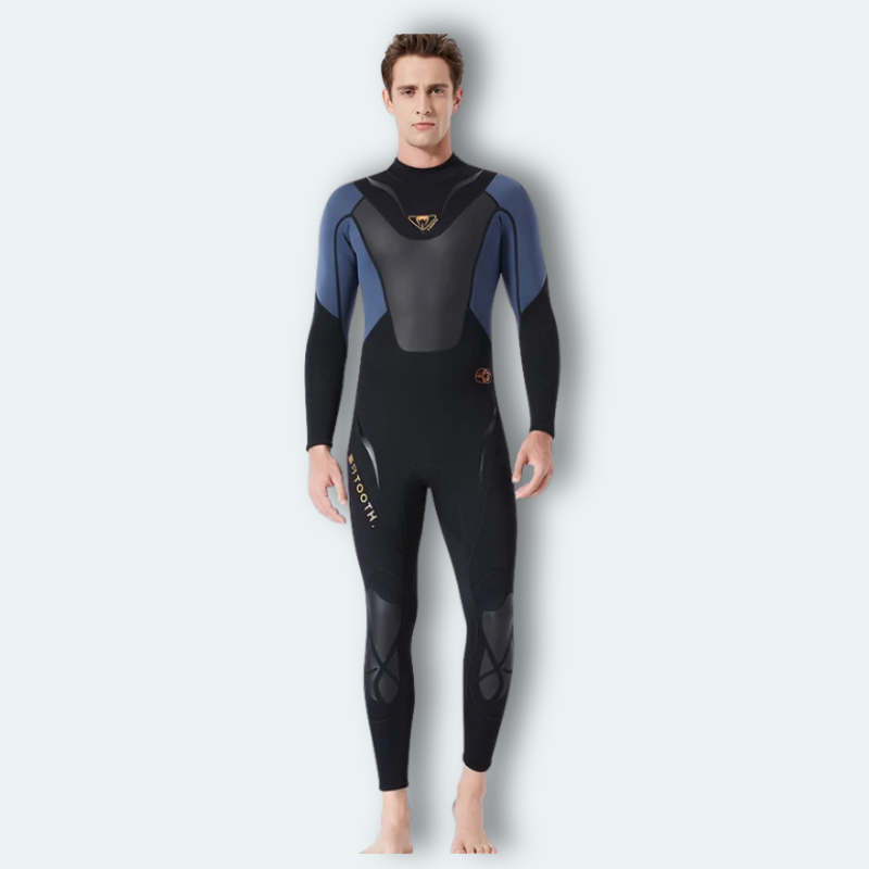 Combinaison plongée Homme en néoprène 3mm
